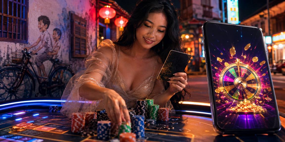 lotto9 Malaysia: Casino, Sportsbook dan Slots dengan Touch 'n Go
