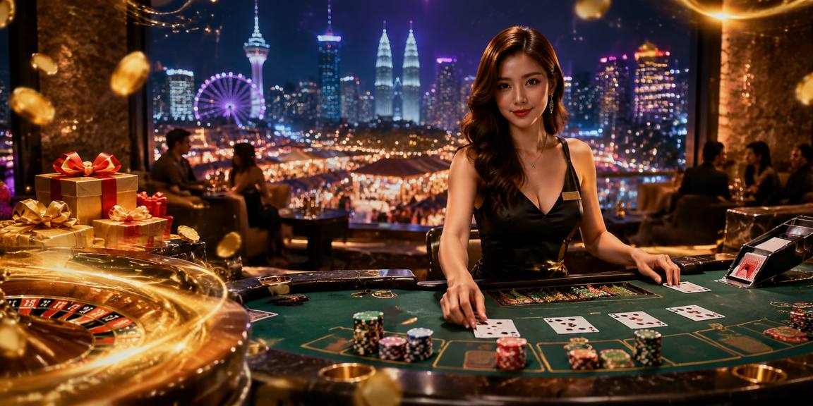 lotto9 Malaysia: Casino, Sportsbook dan Slots dengan Touch 'n Go